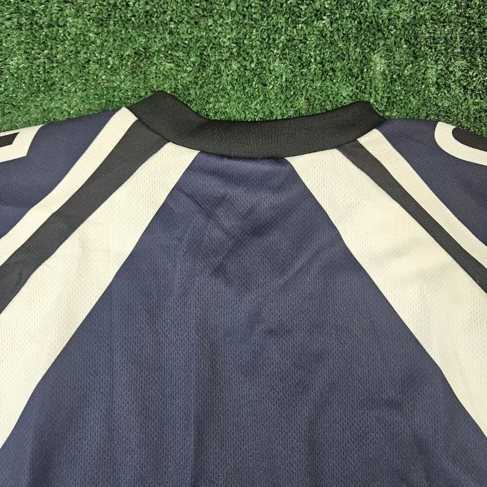 Vintage Thor Daytona Racing long-sleeved Jersey Large USA Made